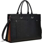 Cluci leather briefcase for women laptop 15.6 inch professional business work ladies computer handbag shoulder bag.jpg