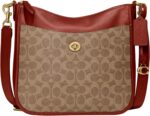 Coach coated canvas signature chaise crossbody tanrust.jpg