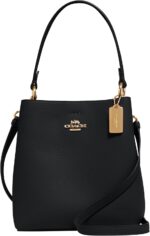 Coach small town bucket black oxblood.jpg