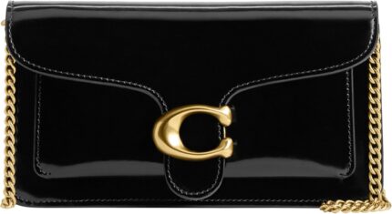 Coach tabby chain clutch.jpg