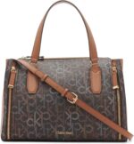 Calvin klein bubble lamb novelty organization satchel.jpg