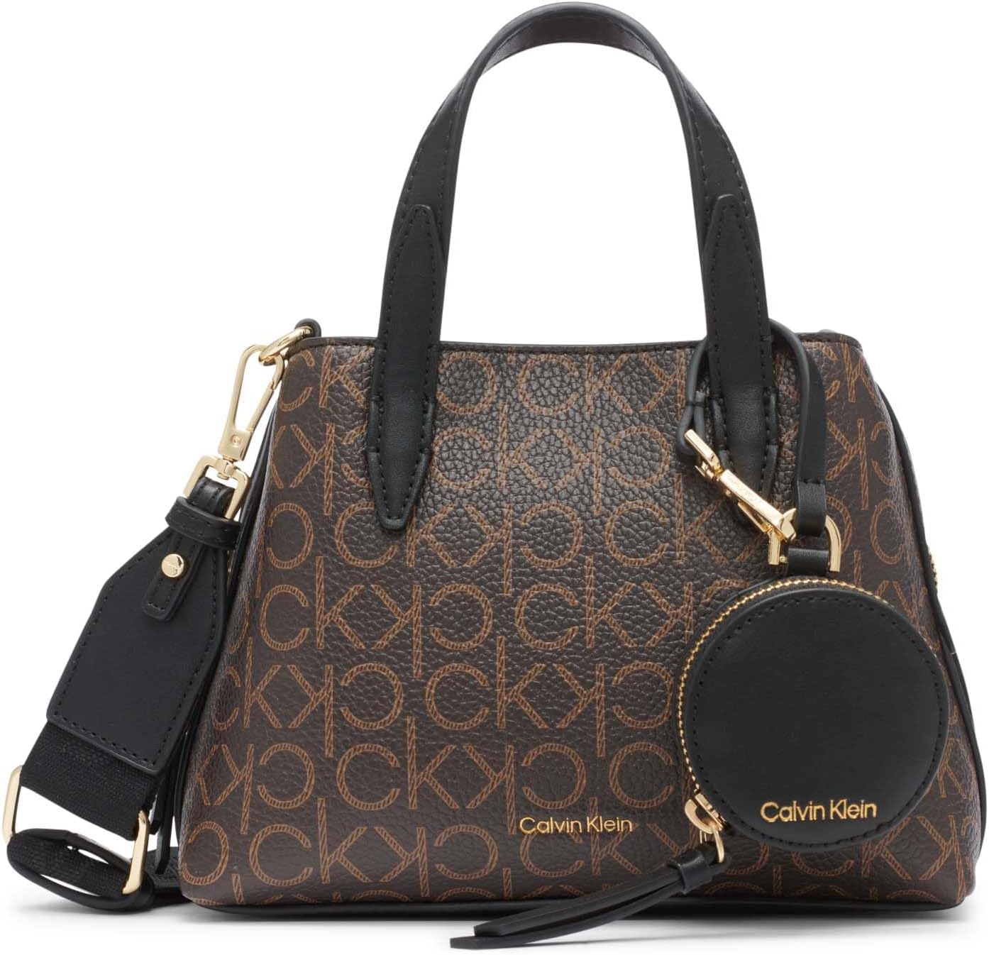 Calvin klein millie 2 in 1 triple compartment mini satchel crossbody.jpg