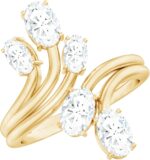 Certified lab grown diamond designer engagement ring ef vs quality diamond cocktail ring ready to gift.jpg