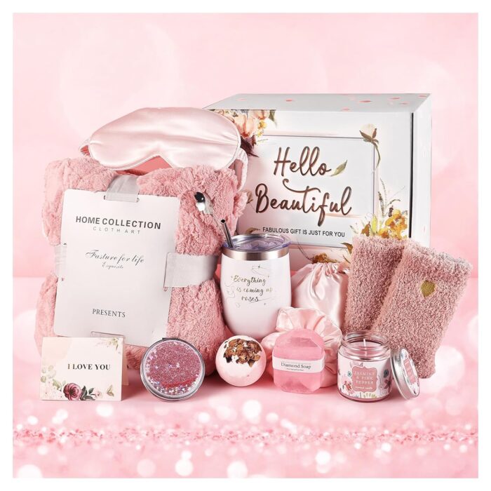 Christmas gifts for womenbirthday basketsgifts basket for womenrelaxing spa gift box basketget well soon gift sets for girlfriend sister mother wife daughter.jpg