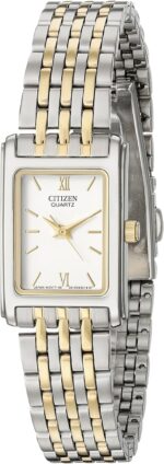 Citizen quartz womens watch stainless steel classic.jpg