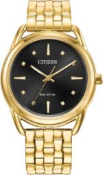 Citizen womens classic eco drive watch stainless steel.jpg
