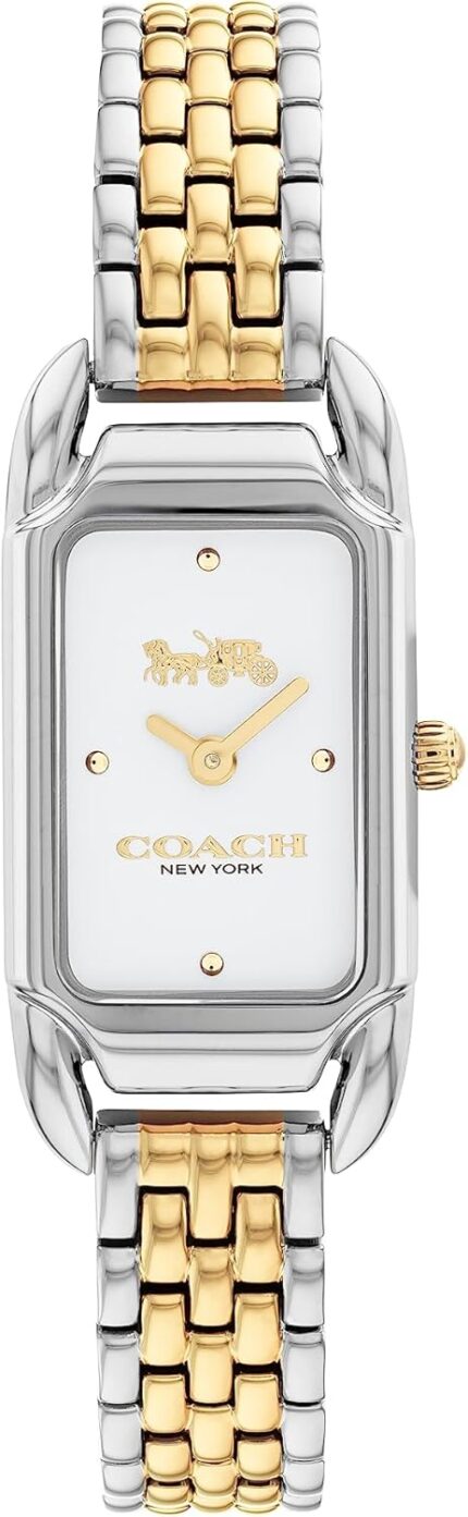 Coach cadie womens watch timeless and aesthetic designed for every occasion water resistant model 14504172.jpg