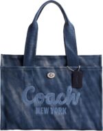 Coach cargo tote 42 midnight navy.jpg