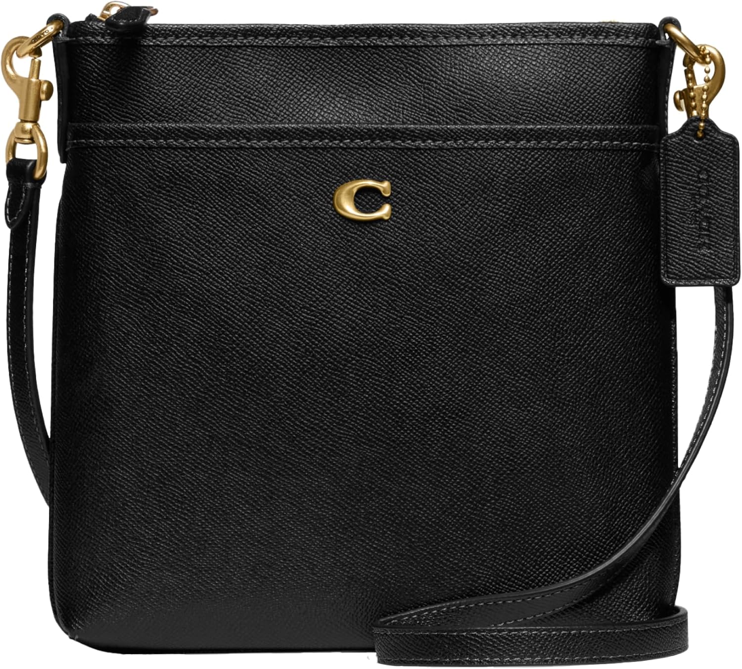Coach crossgrain leather kitt messenger bag.jpg