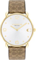 Coach elliot womens watch a blend of elegance and sophistication premium quality timepiece for daily wear water resistant 36 mm.jpg