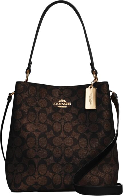 Coach town bucket bag.jpg