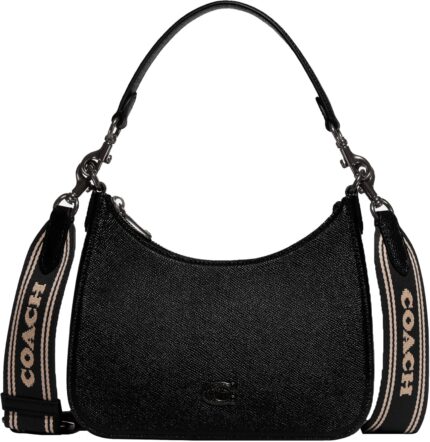 Coach unisex hobo crossbody bag in crossgrain leather.jpg