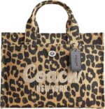 Coach womens cargo tote.jpg