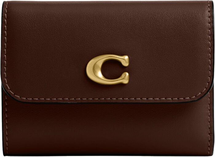 Coach womens essential card holder accessory travel wallet.jpg