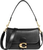 Coach womens soft calf leather tabby shoulder bag.jpg