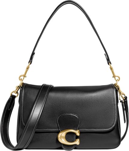 Coach womens soft calf leather tabby shoulder bag.jpg