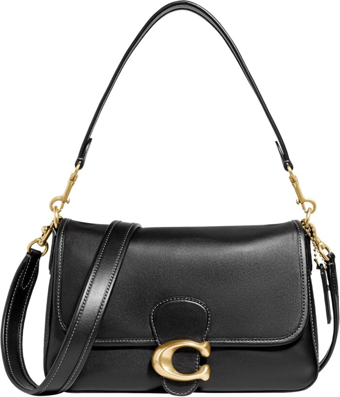 Coach womens soft calf leather tabby shoulder bag.jpg