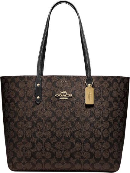 Coach womens town tote.jpg