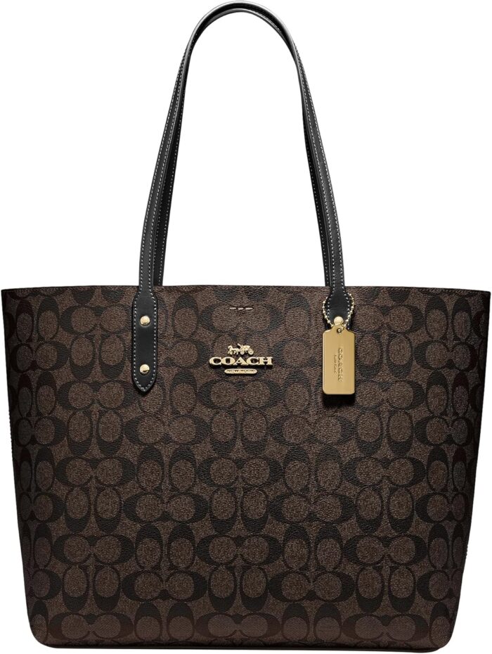 Coach womens town tote.jpg