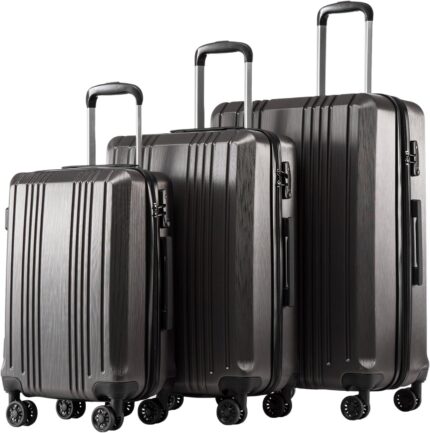 Coolife luggage expandable suitcase pcabs 3 piece set with tsa lock spinner 20in24in28in.jpg