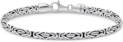 Devata bali dragon bone tulang naga chainborobudur byzantine chainpaddy chain 925 sterling silver chain bracelet women men.jpg