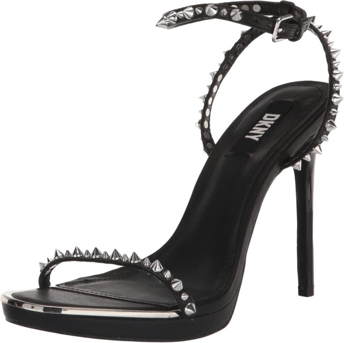 Dkny womens dacia ankle strap heeled sandal.jpg