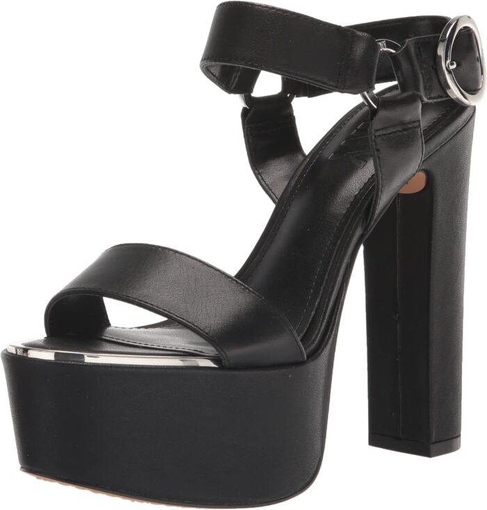 Dkny womens everyday block heel shila platform ank heeled sandal.jpg