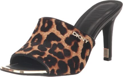 Dkny womens open toe fashion pump heel sandal.jpg
