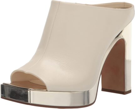 Dkny womens peep toe platform heeled slip on bootie sandal.jpg