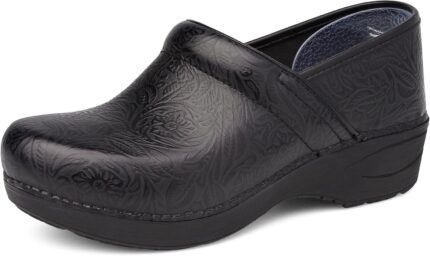 Dansko xp 2.0 clogs lightweight slip resistant footwear for comfort and support ideal for long standing professionals nursing veterinarians healthcare professionals.jpg