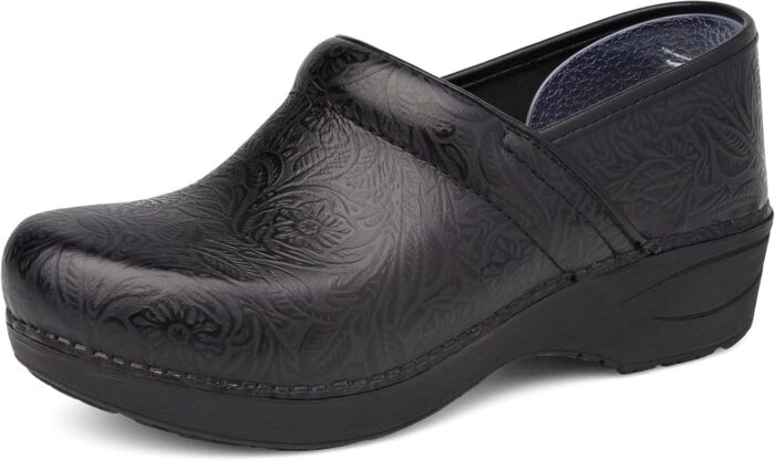Dansko xp 2.0 clogs lightweight slip resistant footwear for comfort and support ideal for long standing professionals nursing veterinarians healthcare professionals.jpg