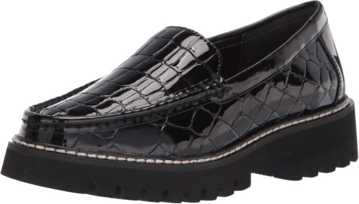 Donald pliner womens hope loafers slip on shoes comfortable loafers for everyday wear.jpg