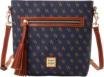 Dooney bourke crossbody bags for women gretta lani crossbody with tassel zipper.jpg