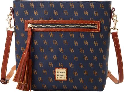 Dooney bourke crossbody bags for women gretta lani crossbody with tassel zipper.jpg