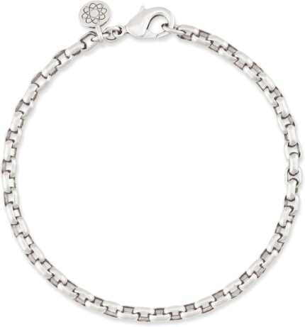 Emf harmony luna silver bracelet – sterling silver or 18k gold vermeil with bioresonance for energy balancing and wellness – adjustable womens jewelry.jpg
