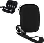 Eva hard case ally its accessories carrying pen caseonly case battery organizer storage bag battery charger accessories .carabiner or lanyardchargerkit.jpg