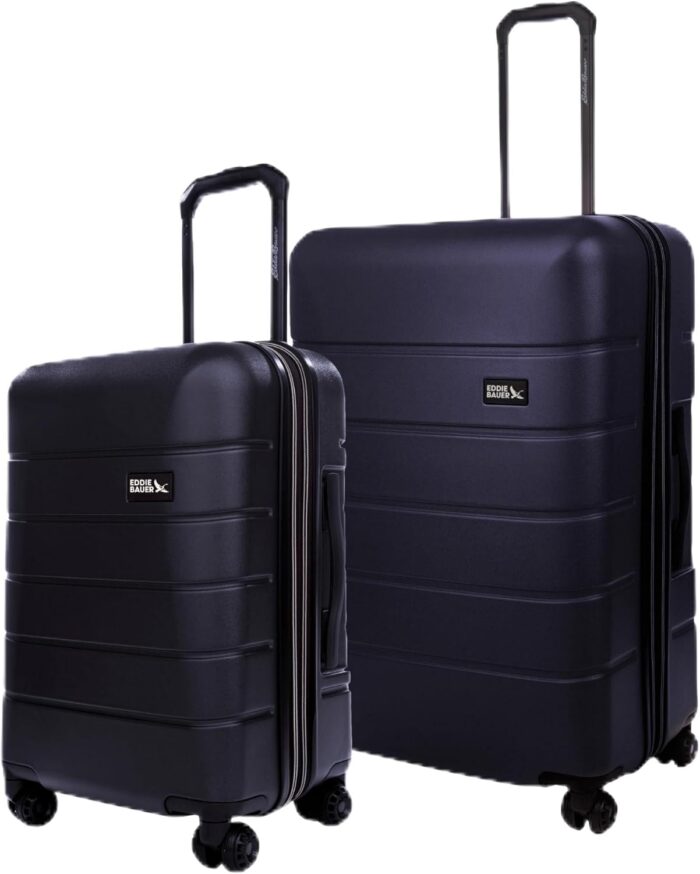 Eddie bauer glacier hardside spinner wheels expandable lightweight durable travel essentials storm 2 piece luggage set.jpg
