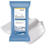 Essential bath cleansing washcloths 60 packs 480 cloths no rinse bathing wipes ultra thick hypoallergenic.jpg