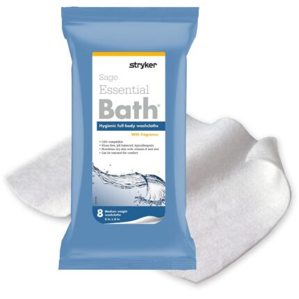 Essential bath cleansing washcloths 60 packs 480 cloths no rinse bathing wipes ultra thick hypoallergenic.jpg