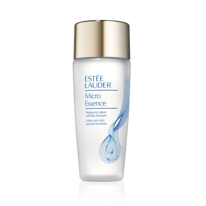 Estee lauder micro essence treatment lotion with bio ferment toner for face.jpg