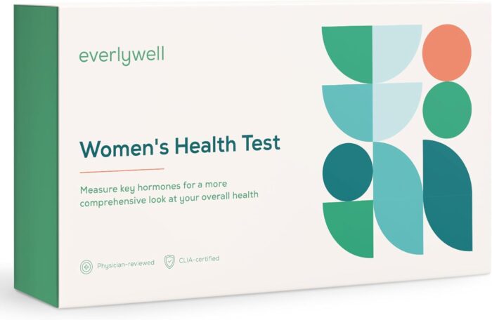 Everlywell womens health test at home collection kit accurate results from clia certified lab within days ages 18.jpg