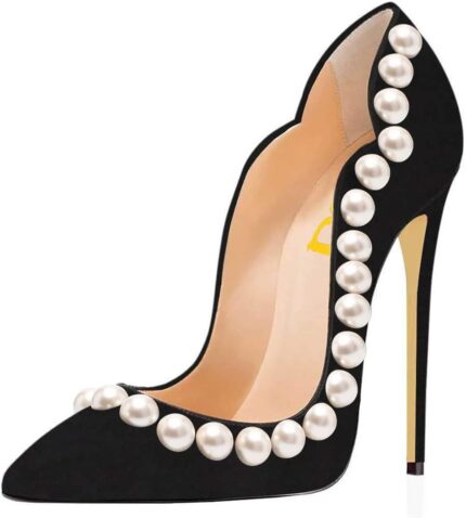 Fsj women classic pointed toe high heels sexy stiletto pumps office lady casual dress party prom shoes size 4 15 us.jpg