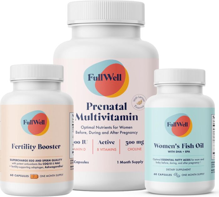Fertility trio prenatal vitamin lemon dha fertility booster choline folate omega 3 coq10 nac 26 vital nutrients dietitian formulated non gmo 3rd party tested 30 servings.jpg