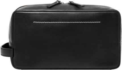 Fossil mens leather travel shave dopp kit.jpg