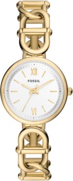 Fossil womens carlie quartz stainless steel three hand watch.jpg