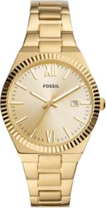 Fossil womens scarlette quartz stainless steel three hand watch color gold model es5299.jpg
