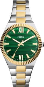 Fossil womens scarlette quartz stainless steel three hand watch color two tone model es5334.jpg