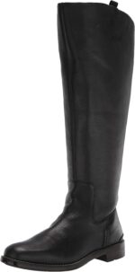 Franco sarto womens meyer knee high wide calf flat boot.jpg