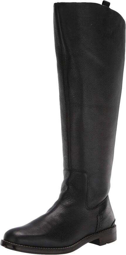 Franco sarto womens meyer knee high wide calf flat boot.jpg