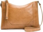 Frye melissa zip crossbody bag stylish handbag with adjustable strap pockets.jpg
